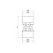 Муфта прес Icma 32 №400