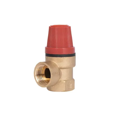 Запобіжний клапан Thermo Alliance Standart 1/2" ВР 2 бар SD2442