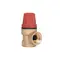 Запобіжний клапан Thermo Alliance Standart 1/2" ВР 2 бар SD2442
