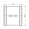 Муфта SD Forte 1" 1/4 ВВ SF35632