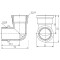 Кут SD Forte 3/4" ВЗ SF37220