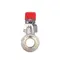 Кран кульовий Thermo Alliance Standart 1/2" ВЗ для води (важіль) SD605NW15PN40