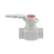 Кран кульовий PPR Thermo Alliance 20