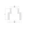 Муфта PPR Thermo Alliance 50х32
