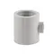 Трійник PPR Thermo Alliance 50х20х50