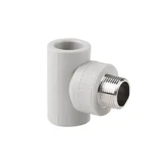 Трійник PPR Thermo Alliance 25х3/4"х25 ЗР