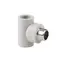 Трійник PPR Thermo Alliance 25х3/4"х25 ЗР