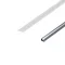 Душова кабіна Qtap CAPRICORN CRM1011SC6 100х100 см, скло Clear 6 мм, CalcLess, без піддона