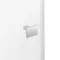 Душова кабіна Qtap CAPRICORN CRM1011SC6 100х100 см, скло Clear 6 мм, CalcLess, без піддона