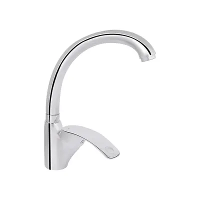 Змішувач для кухні Lidz Mars 007 (k40) LDMAR007CRM34856 Chrome