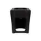 Біде підлогове Qtap Scorpio 530x360x395 Matt black QT14441003CMB