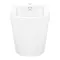 Біде підлогове Qtap Scorpio 530x360x395 White QT14441003CW