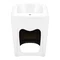 Біде підлогове Qtap Scorpio 530x360x395 White QT14441003CW