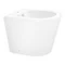 Біде підлогове Qtap Scorpio 530x360x395 White QT14441003CW