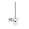 Йоржик підвісний Qtap Crow QTST3101103C Chrome (Štětka) Йоржик підвісний Qtap Crow QTST3101103C Chrome (Štětka)