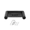 Мильниця Qtap Scorpio настінна QTMDK4102103B Black (Mýdlenka)