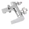 Змішувач для ванни Qtap Stenava QTST3045102DC Chrome Змішувач для ванни Qtap Stenava QTST3045102DC Chrome