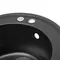 Кухонна мийка Lidz D510/200 BLM-14 (LIDZBLM14D510200)