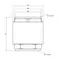 Зворотний клапан SD Plus з латунним штоком 2" SD240W50