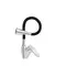 Змішувач для кухні Lidz Tani 007F3 з гнучким виливом (k40) LDTAN007F3BCR37649 Chrome/Black