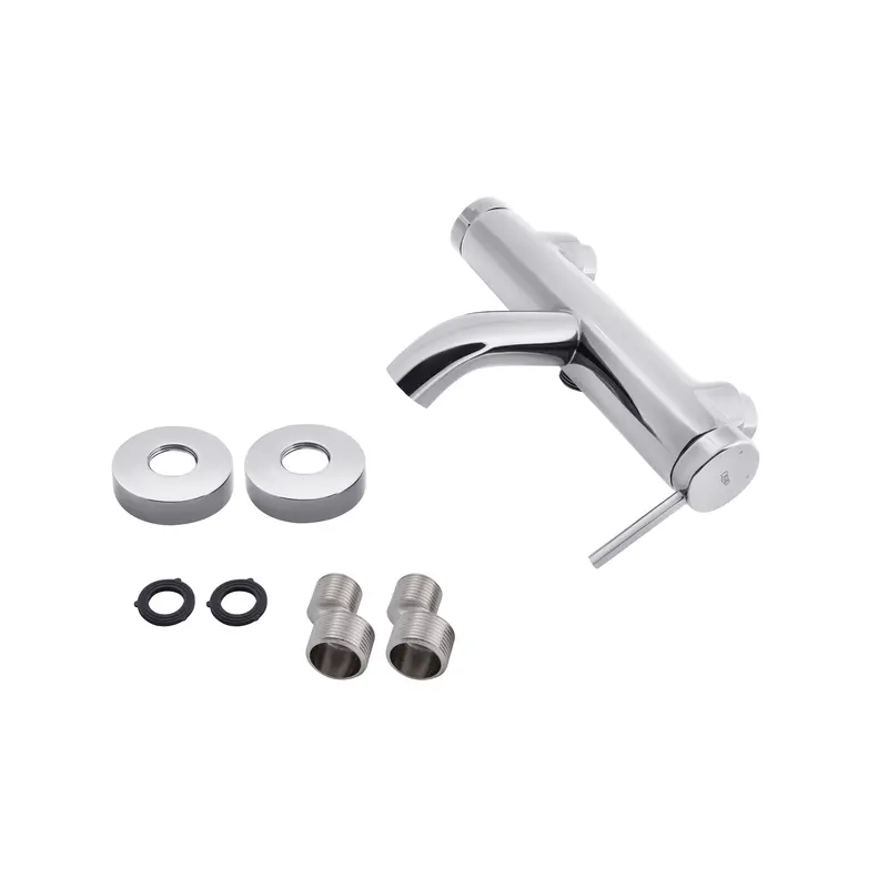 Змішувач для ванни Qtap Robin QTROB3060102C Chrome Змішувач для ванни Qtap Robin QTROB3060102C Chrome