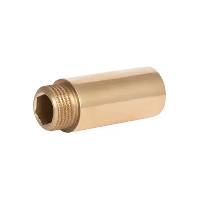 Подовжувач латунний Thermo Alliance Standart 1/2"ВН, L=40 мм SD4221540
