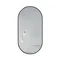 Дзеркало Qtap Scorpio 500х900 з LED-підсвічуванням, QT14787001B