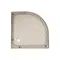 Душовий піддон Lidz KAPIELKA ST90x90x26