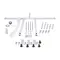 Душовий піддон Lidz KAPIELKA ST90x90x26