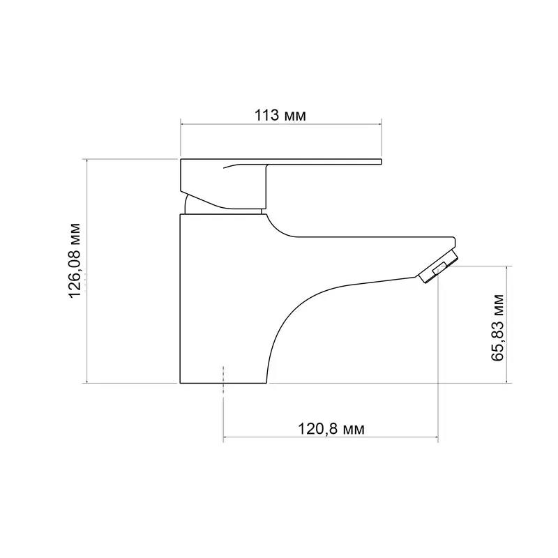 Змішувач для раковини Lidz Tani 001F1 (k40) LDTAN001F1CRM44957 Chrome Змішувач для раковини Lidz Tani 001F1 (k40) LDTAN001F1CRM44957 Chrome