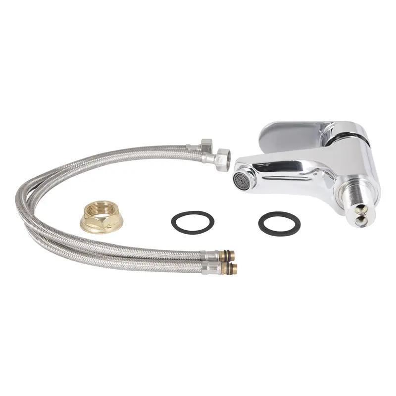 Змішувач для раковини Lidz Tani 001F1 (k40) LDTAN001F1CRM44957 Chrome Змішувач для раковини Lidz Tani 001F1 (k40) LDTAN001F1CRM44957 Chrome