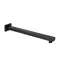 Кронштейн для верхнього душу Qtap Trubice 400 мм прямокутний QTTRU120BLM45929 Black Matt Кронштейн для верхнього душу Qtap Trubice 400 мм прямокутний QTTRU120BLM45929 Black Matt