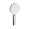 Лійка для ручного душу Qtap Rucni D 130 мм округла QTRUC125CRM45950 Chrome