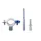 Хомут Thermo Alliance Forte 3/4" (D26-30 мм) SF10020