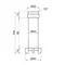 Фільтруючий картридж Thermo Alliance Standart для самопромивного фільтра (1/2", 3/4") TAS127FW1520