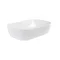 Раковина-чаша Qtap Robin 610x400x145 White QT13112143PWN