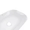 Раковина-чаша Qtap Robin 610x400x145 White QT13112143PWN