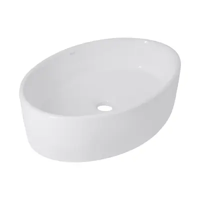 Раковина-чаша Qtap Kolibri 500x360x140 White QT10116065W