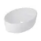 Раковина-чаша Qtap Kolibri 500x360x140 White QT10116065W