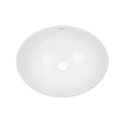 Раковина-чаша Qtap Dove 420x330x150 White QT06113078WN