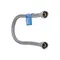 Шланг для води Thermo Alliance Standart 200 см NYLON 1/2"x1/2" ВВ TAS387W200