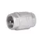 Зворотний клапан Thermo Alliance Forte 1 1/4"ВВ нікель із латунним штоком TAF240W32