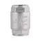 Зворотний клапан Thermo Alliance Forte 1 1/4"ВВ нікель із латунним штоком TAF240W32