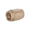 Зворотний клапан Thermo Alliance Base 1/2"ВВ Slim із латунним штоком TAB240W15S