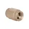 Зворотний клапан Thermo Alliance Base 1/2"ВВ Slim із латунним штоком TAB240W15S