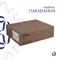 Комплект Qtap Aquarius: Раковина накладна прамокутна 470x380x120 мм White + Донний клапан PU02