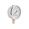Манометр із гліцерином Thermo Alliancе Forte 4 бар, 1/4"З, нижнє підключення TAF170G4B