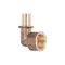 Кут натяжний Icma №1037 d20х2,8-3/4"В 851037AEGW05