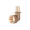 Кут натяжний Icma №1037 d20х2,8-3/4"В 851037AEGW05