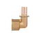 Кут натяжний Icma №1037 d25х3,5-1"В 851037AFGX05